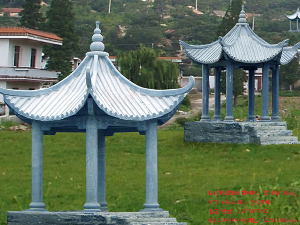 十個*石亭子圖片大全設(shè)計案例