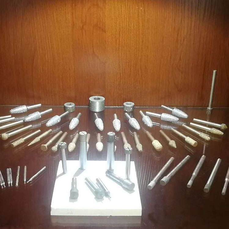金剛石工具 金剛石銑刀 加工石材金剛石銑刀 金剛石銑刀定制
