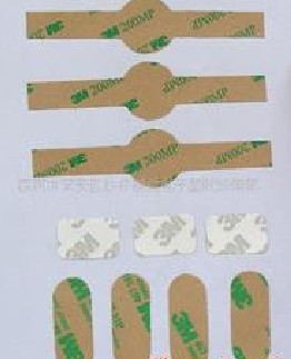 3M9888T雙面膠帶 膠帶模切