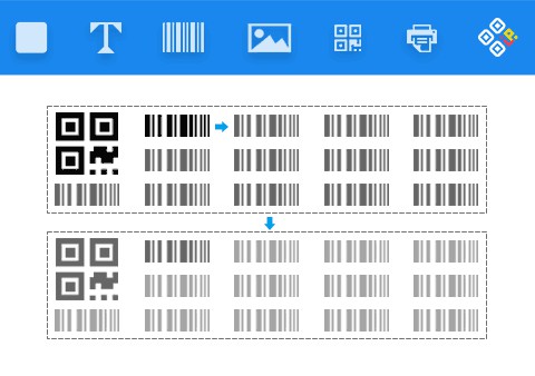 中瑯*條碼生成軟件