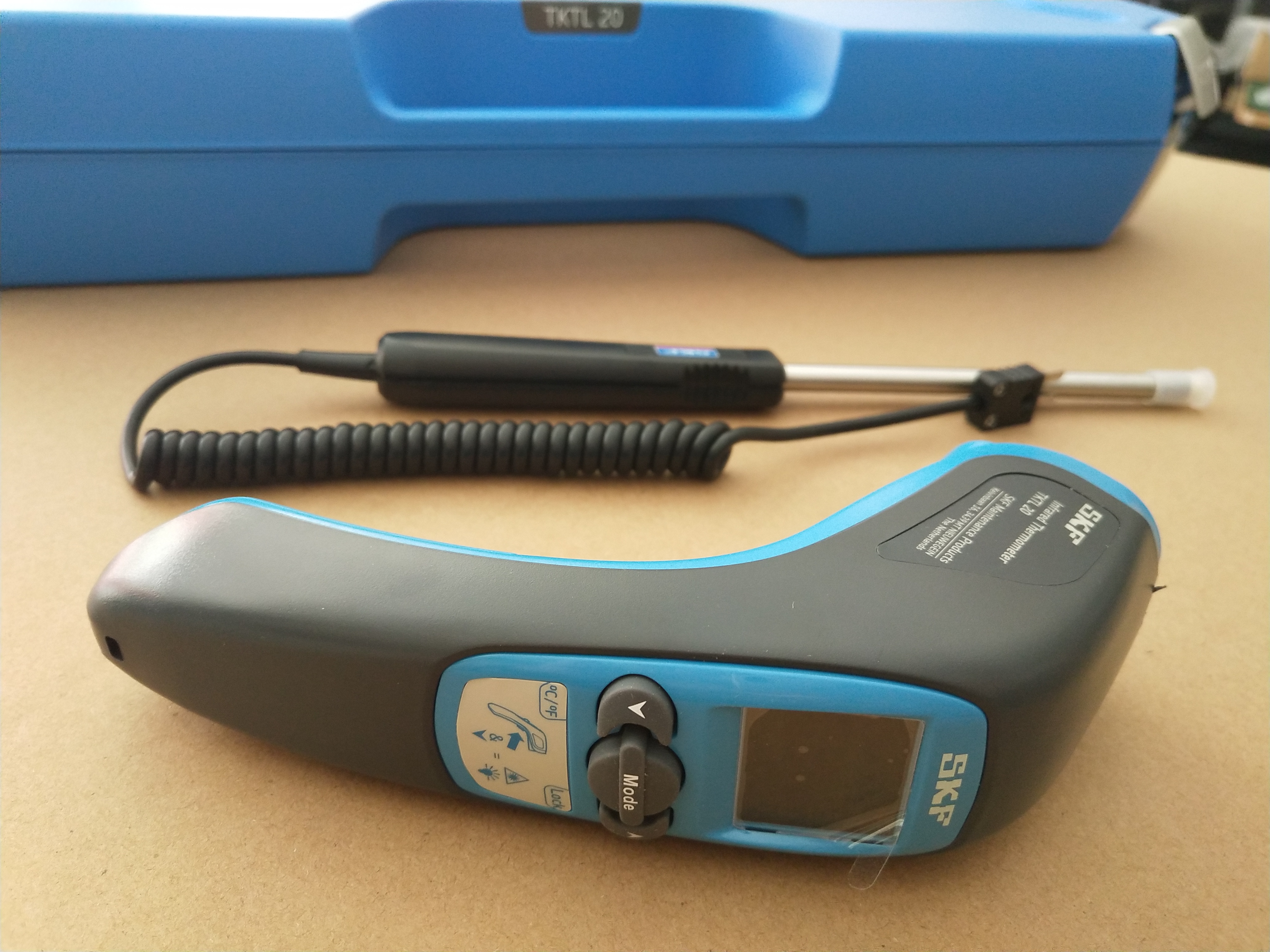 TKTL20接觸式紅外測(cè)溫儀數(shù)字測(cè)溫儀