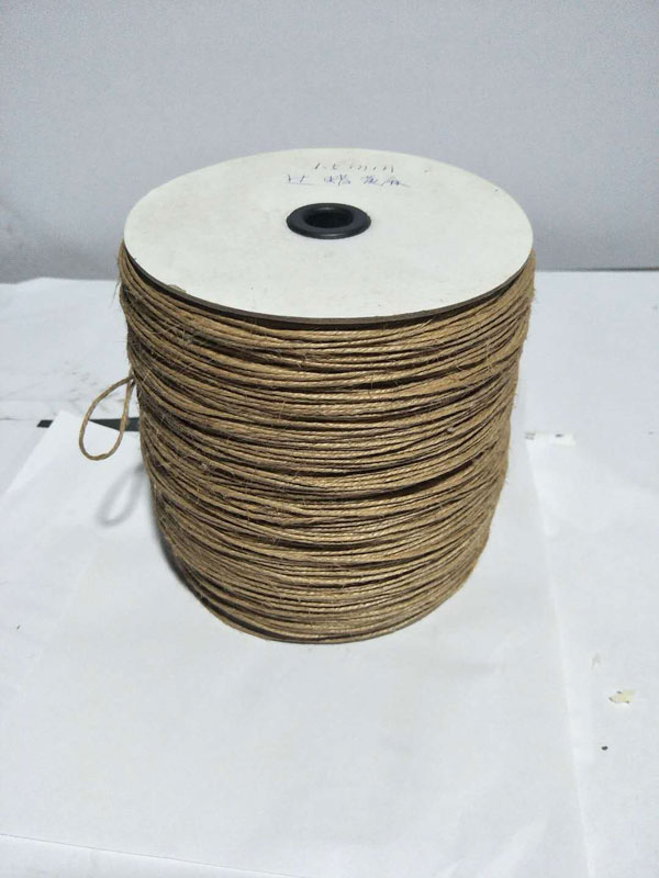 廠家現(xiàn)貨供應(yīng)麻棉蠟繩各種粗細(xì)規(guī)格商標(biāo)吊牌麻棉蠟繩按需求定染色 天然麻棉過蠟繩