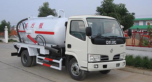 湖北隨州廠家直銷供應(yīng)優(yōu)質(zhì)真空吸污車  可電議 歡迎洽談 東風(fēng)多利卡吸污車