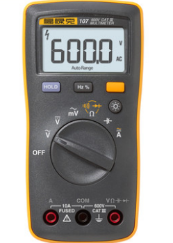 西安Fluke106/107掌上型數字萬用表代理Fluke106/107萬用表品質保證