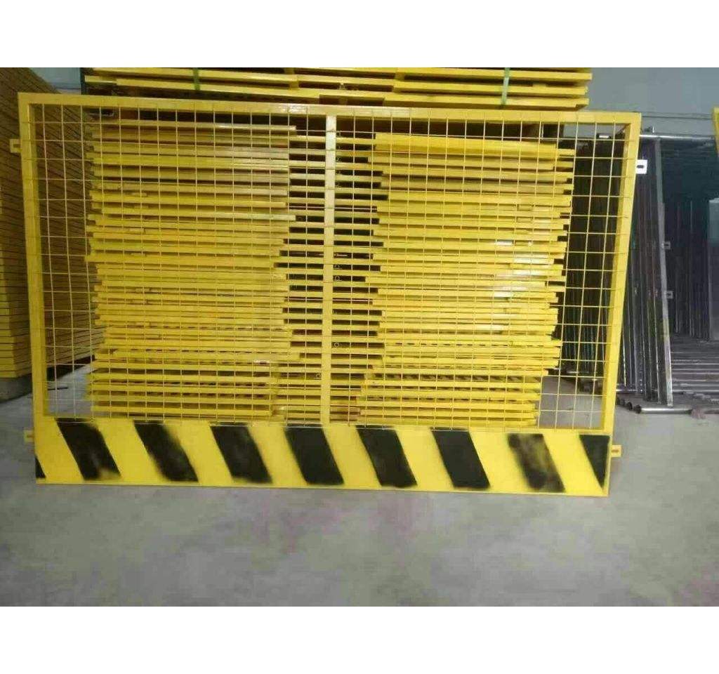 瑞旗隆廠家直銷電梯井口防護圍擋 建筑施工泥漿池臨邊護欄網(wǎng) 基坑護欄網(wǎng) 可定做