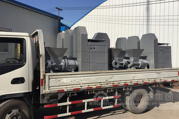 牢牢掌握烘干機的細節(jié)是每個木炭生產機設備操作人員的常識