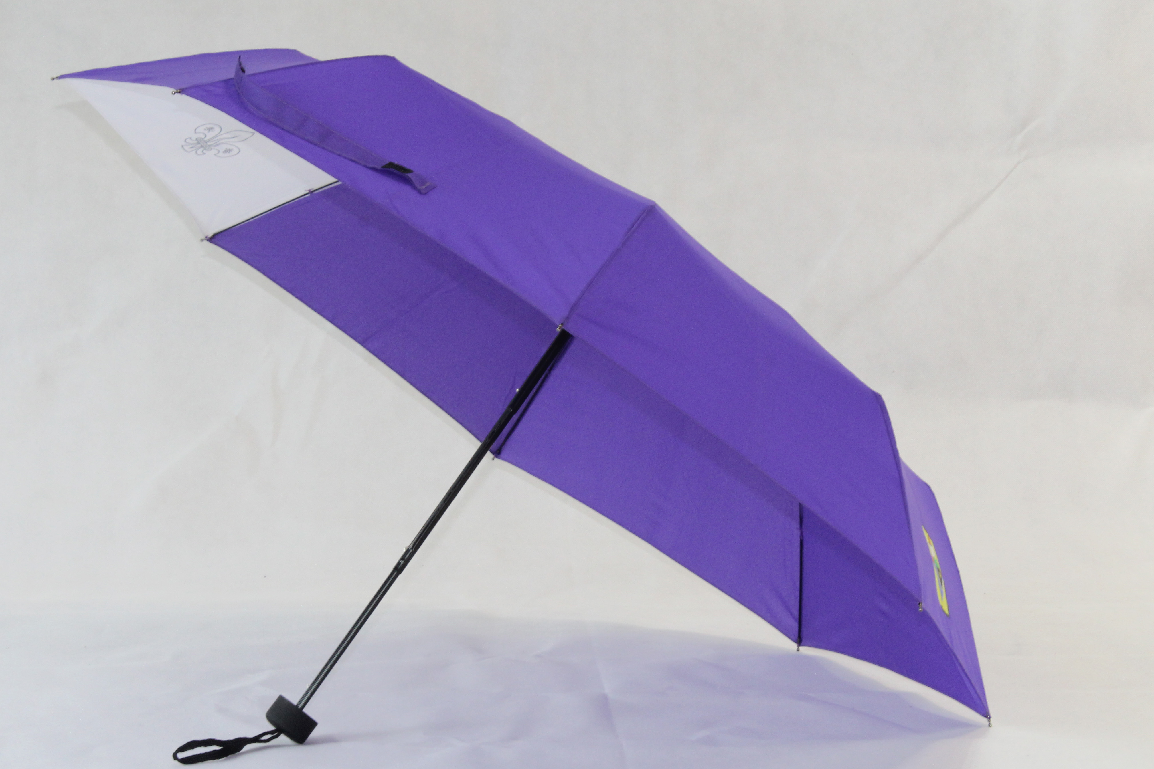 廠家生產(chǎn)  三折九合板 三折九合板雨傘 三折傘