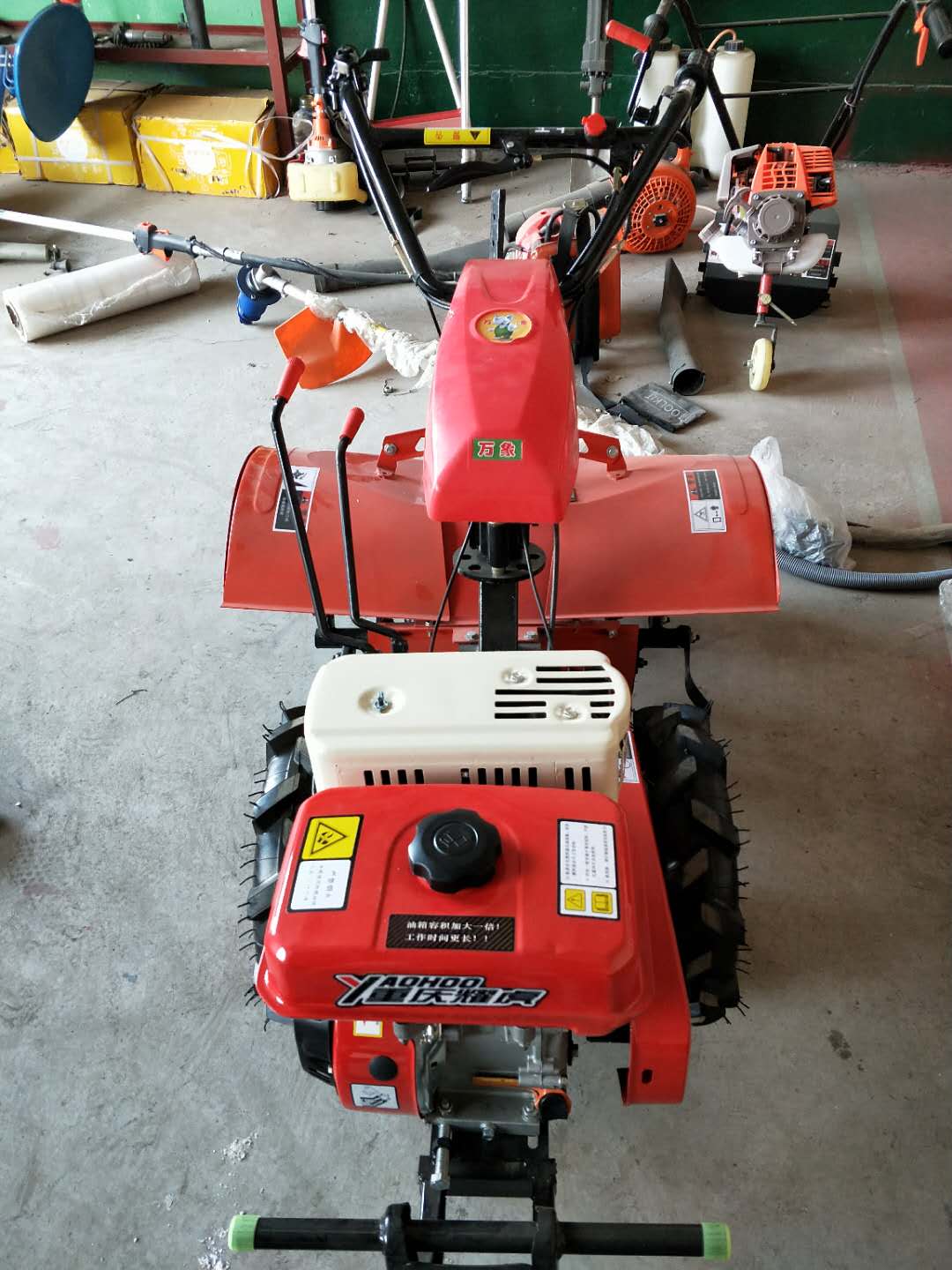 世超牌各種型號微耕機 世超牌各種型號微耕機田園管理機