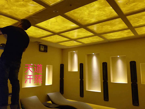一家合格汗蒸房安裝公司的標(biāo)準(zhǔn)
