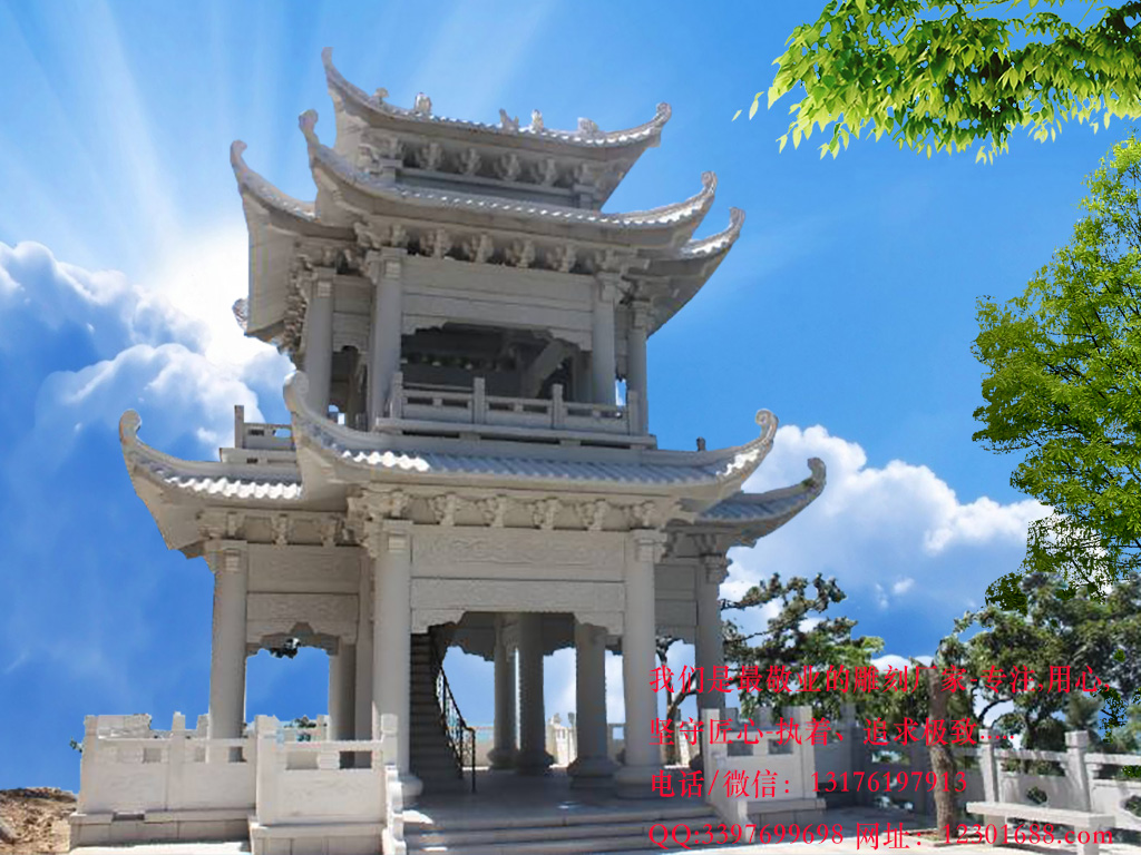 石亭子生產(chǎn)廠(chǎng)家介紹石頭涼亭的價(jià)格