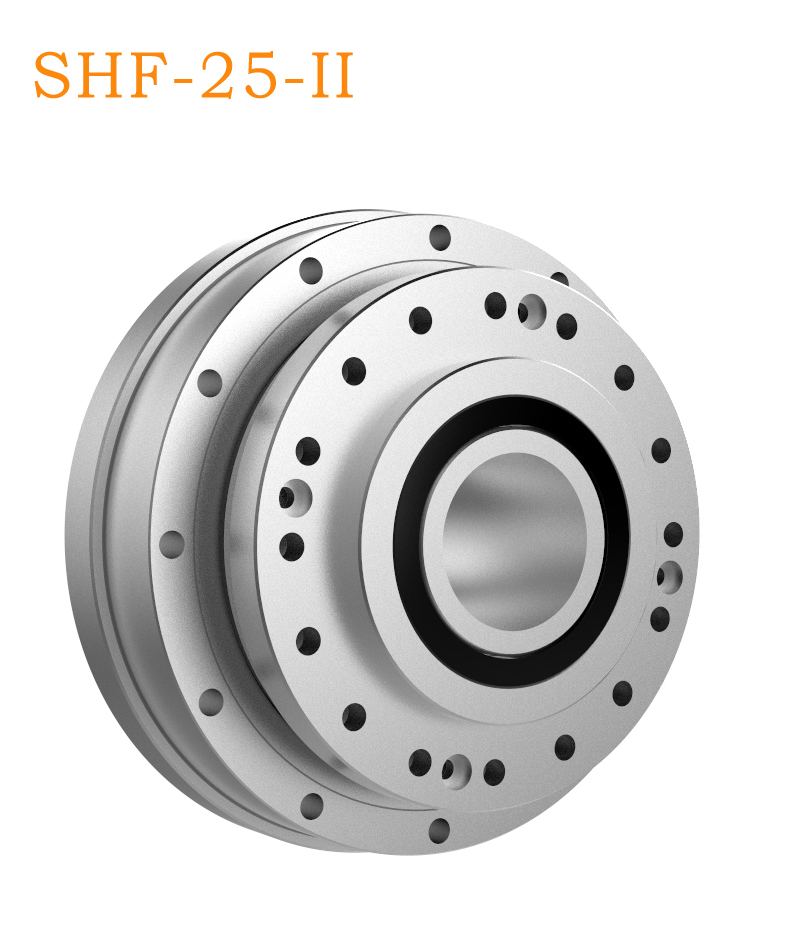 諧波減速機(jī)廠家SHF-25-XX-II減速器