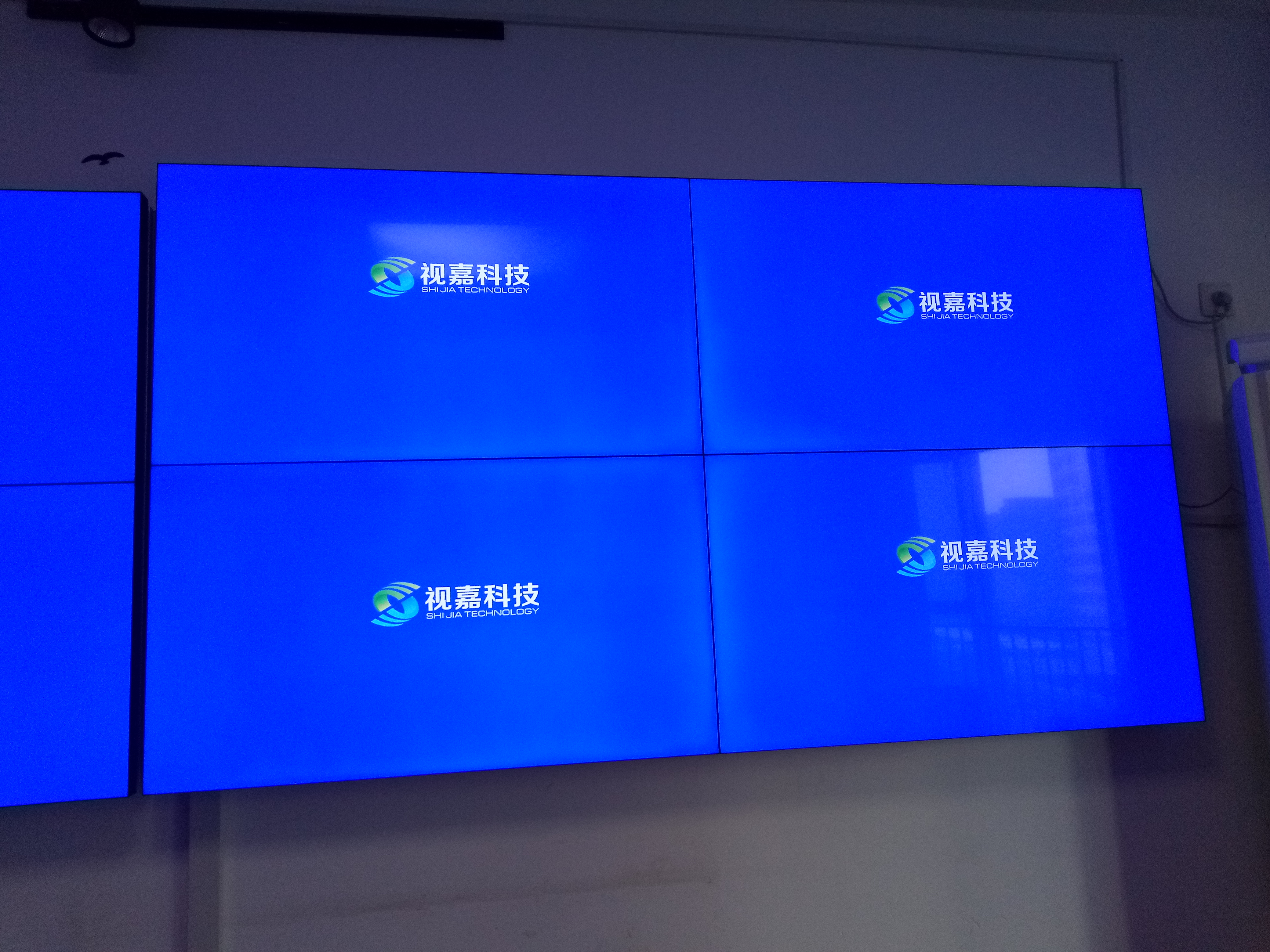 55寸液晶大屏拼接屏LCD屏