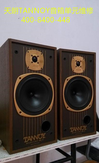 Tannoy天朗音響、音箱的維修