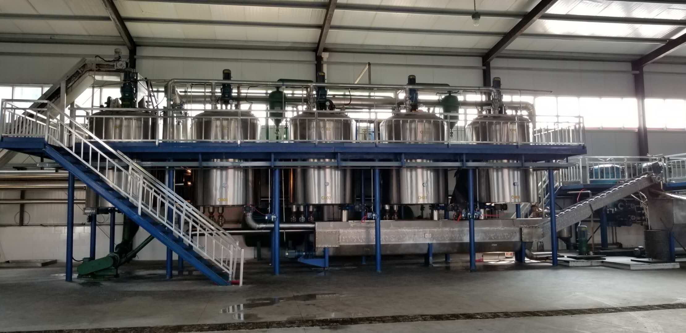 供應動物油熬煉設備價格 動物油精煉設備 動物油熬煉設備價格 精煉設備價格