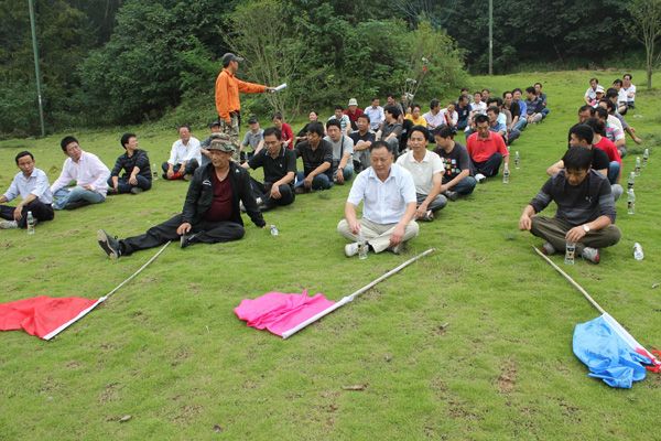 東莞周邊適合公司員工團建的地方