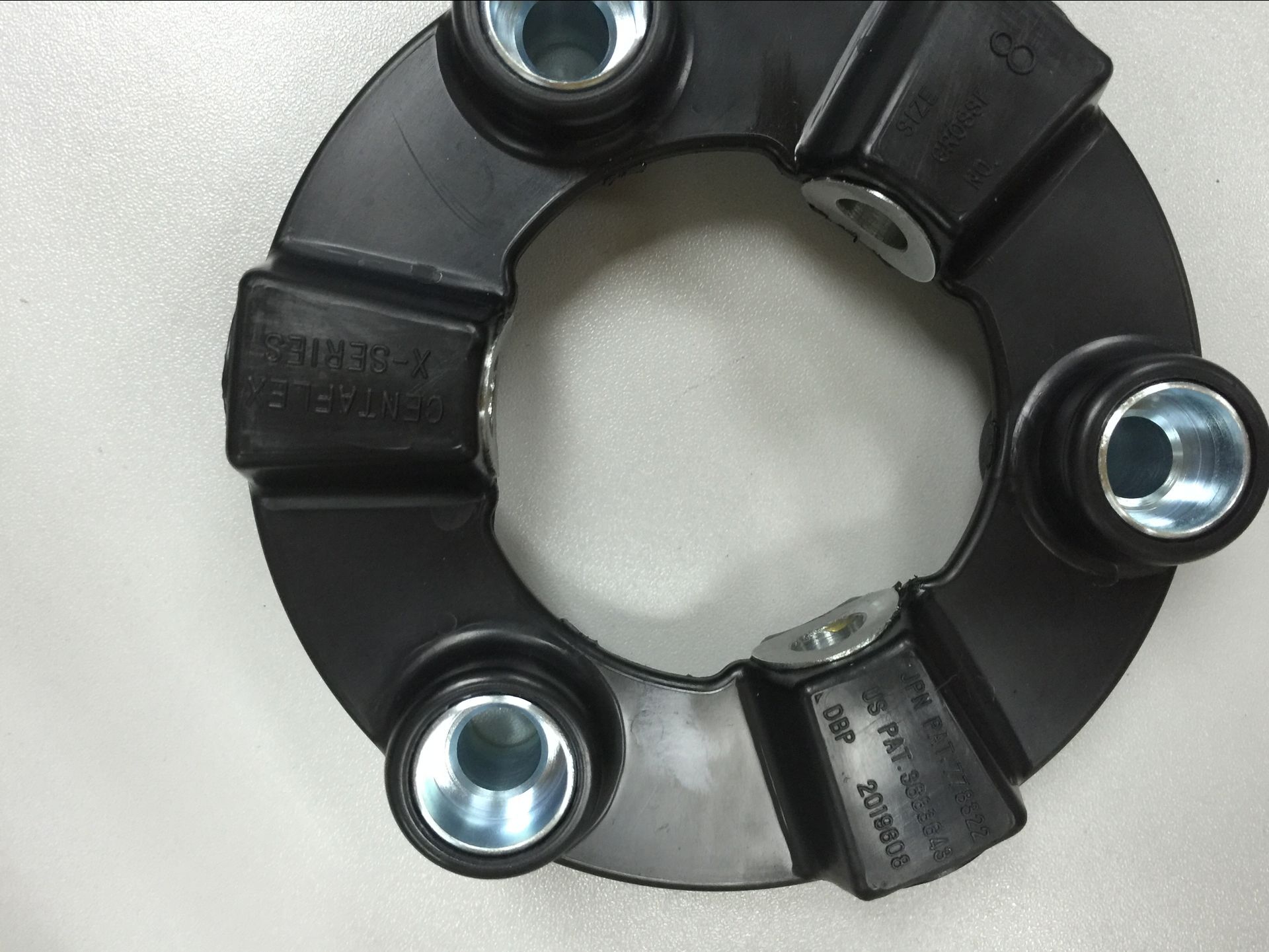 供應(yīng)三木橡膠聯(lián)軸器CF-X-008-O0日本MIKIPULLEY聯(lián)軸器原裝現(xiàn)貨供應(yīng)
