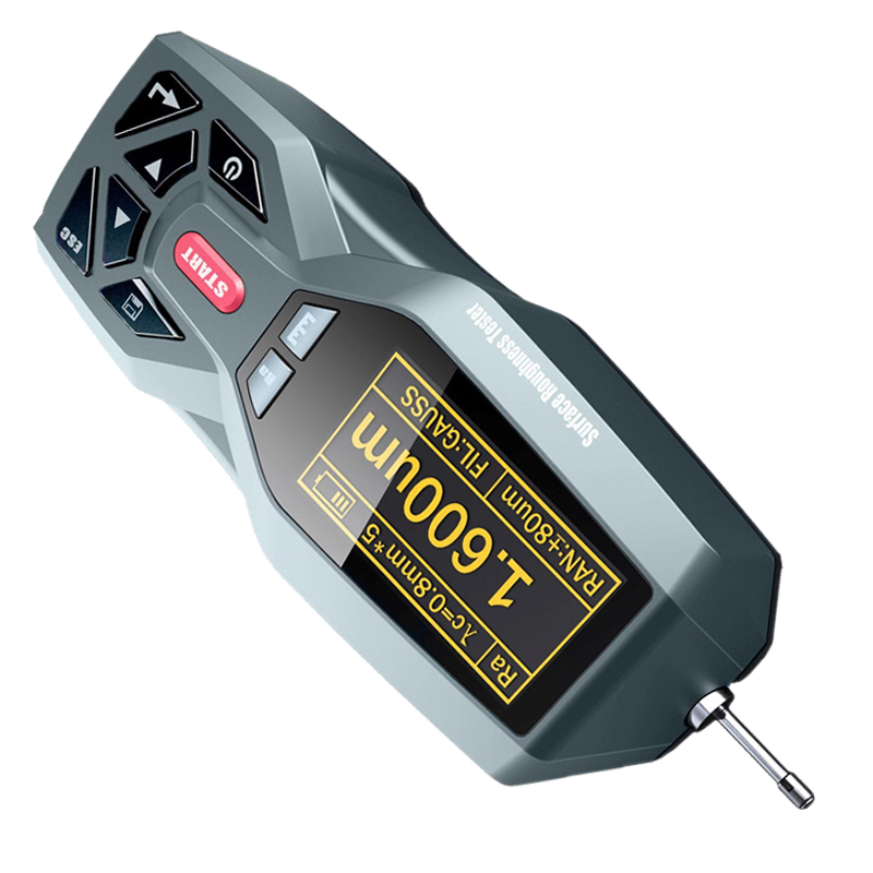 重慶里博儀器全國供應(yīng) 便攜式表面粗糙度測量儀leeb432