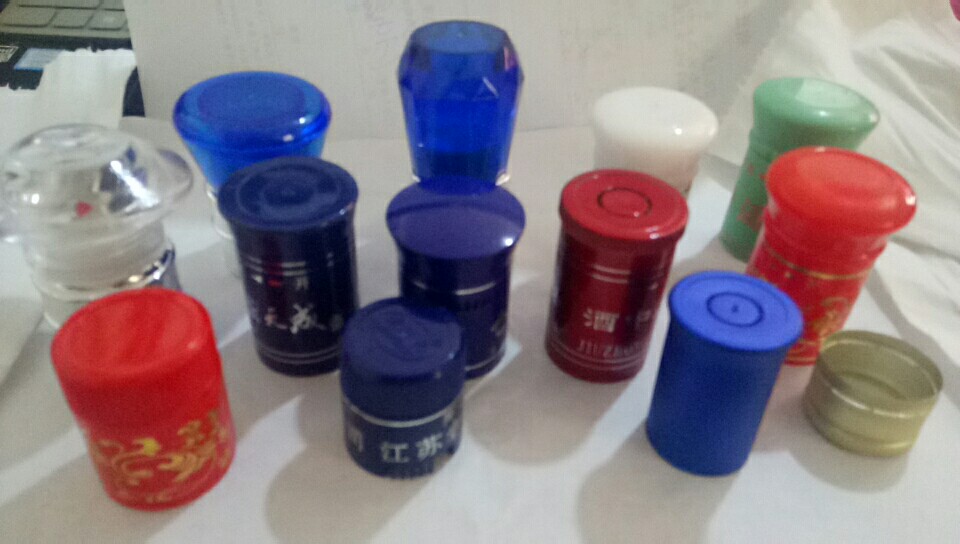 酒瓶蓋 水晶頭酒瓶蓋