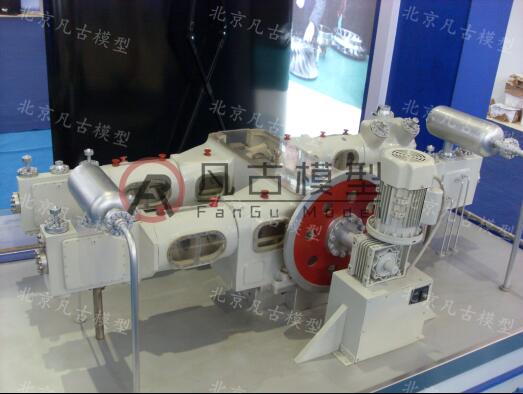 昆明煉化模型 動態(tài)模型 化工模型 北京凡古模型供應