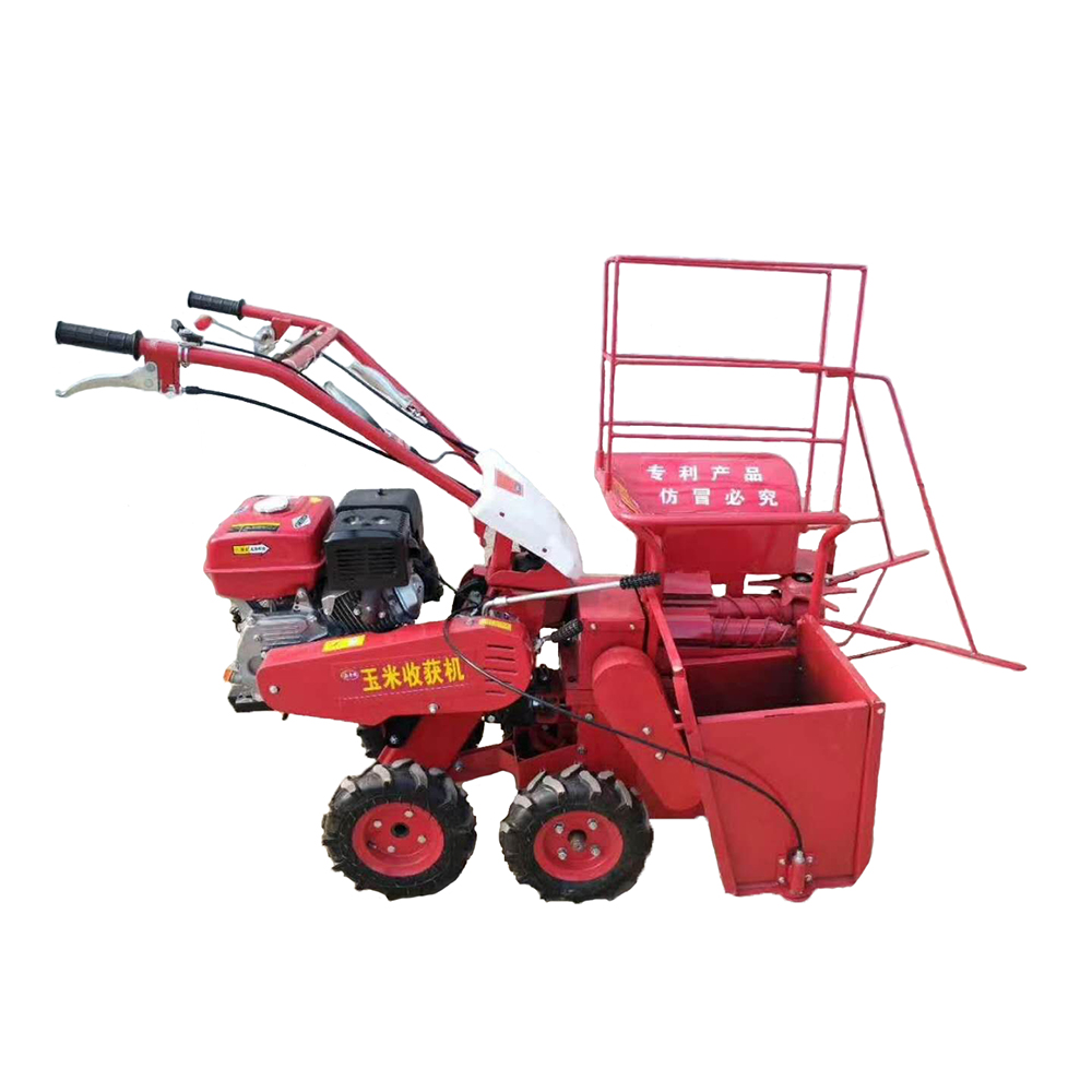 苞米收貨機(jī) 小型玉米收割機(jī) 苞米收貨機(jī) 玉米收割機(jī) 單人玉米收割機(jī) 小型玉米采摘機(jī) 家用玉米收獲機(jī)