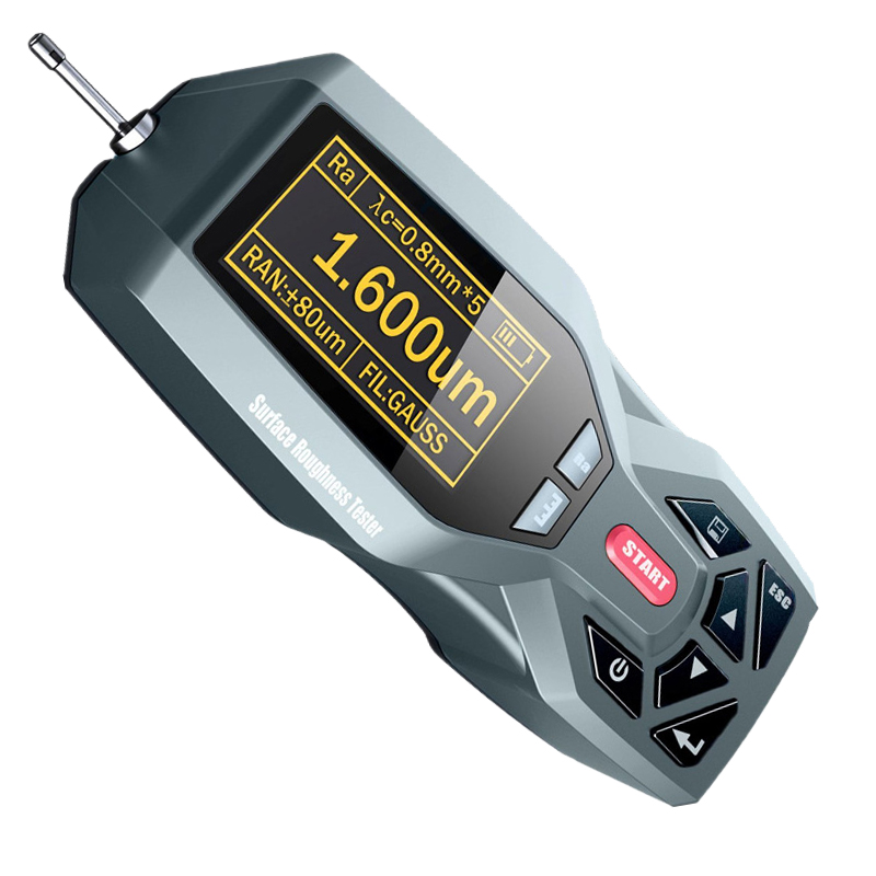 重慶里博儀器全國供應(yīng) 便攜式表面粗糙度測量儀leeb432