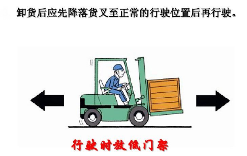 叉車培訓(xùn)招生，自由安排時(shí)間，每周