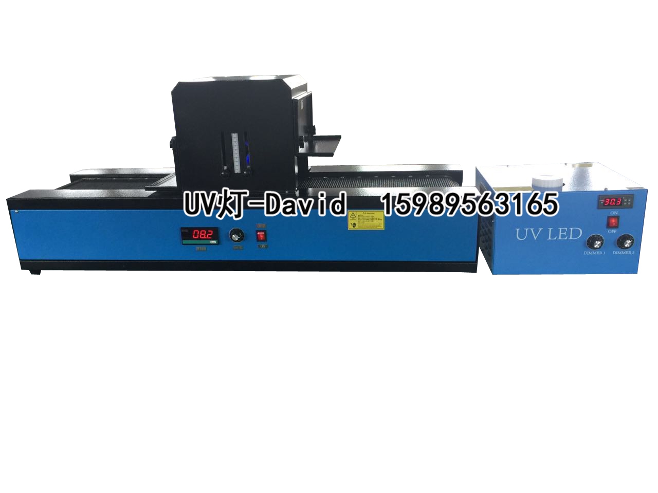 桌面LEDUV爐 UVLED固化爐 實驗室LED冷光UV燈輸送式UV爐 水冷UV燈