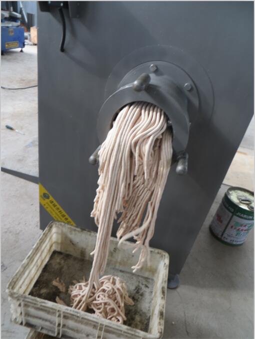 大型*凍肉絞肉機(jī)