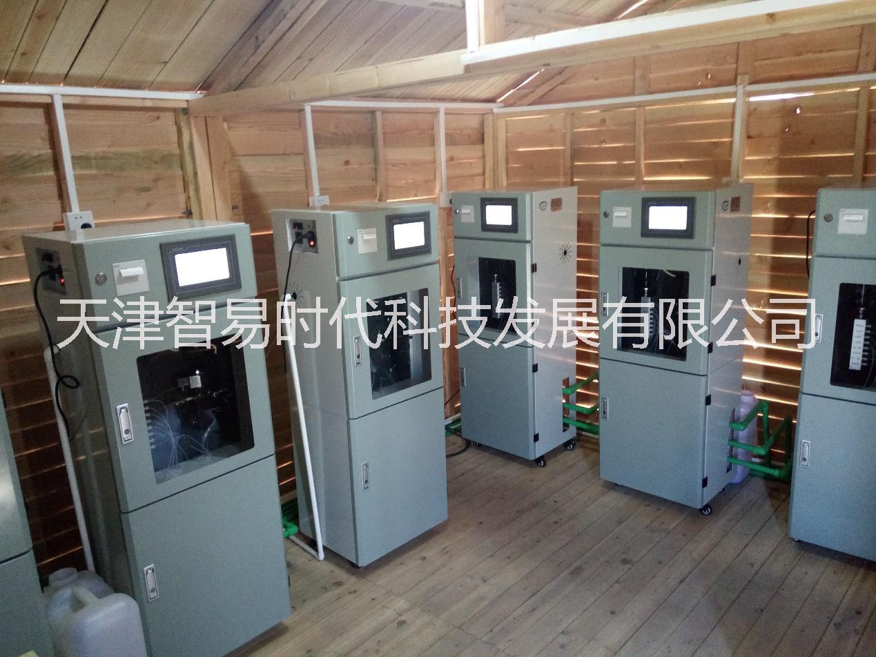 智易時代水質(zhì)監(jiān)測