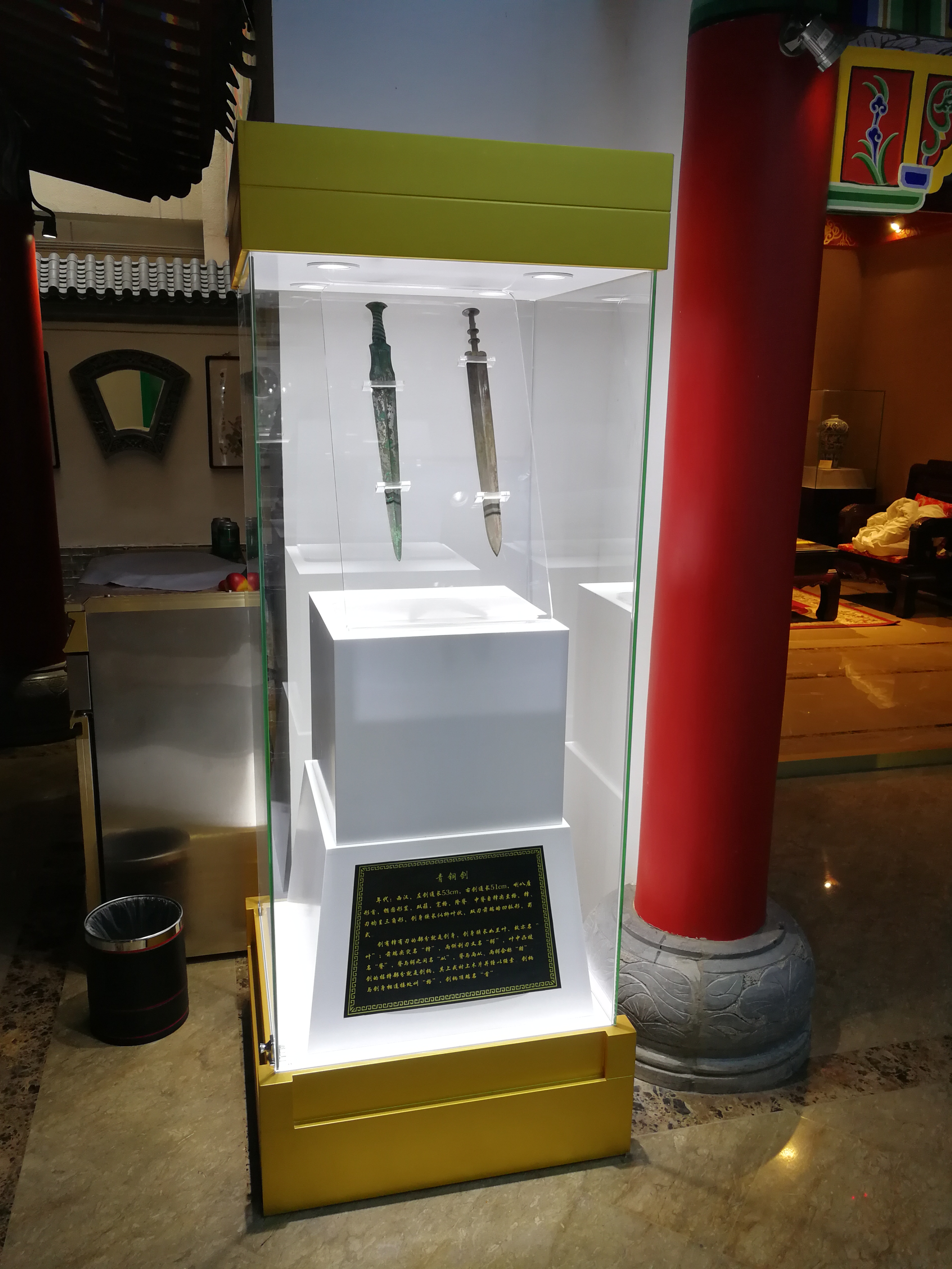 奇石展柜，博物館展柜 奇石展柜，博物館展柜，展館裝修