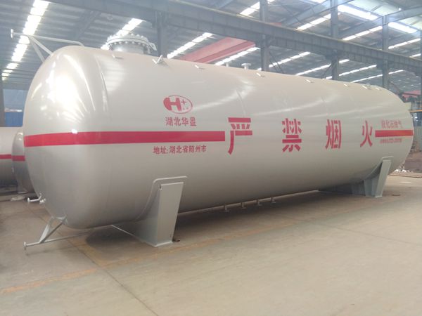 隨州液化氣儲罐供應商