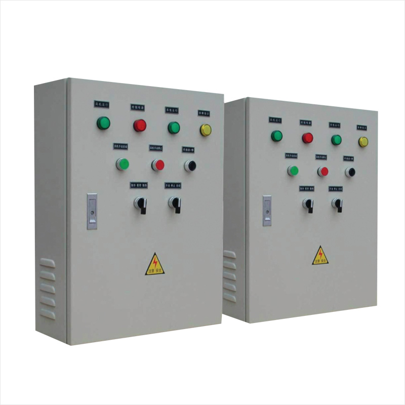 供應(yīng) 水泵控制箱 消防風(fēng)機(jī)排煙雙電源