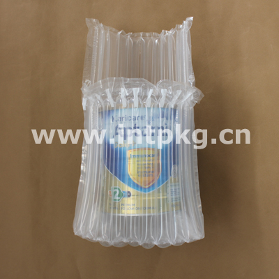 intpkg 上海定制 intpkg 上海定制  intpkg 10柱奶粉緩沖氣柱 intpkg10柱奶粉緩沖氣柱袋