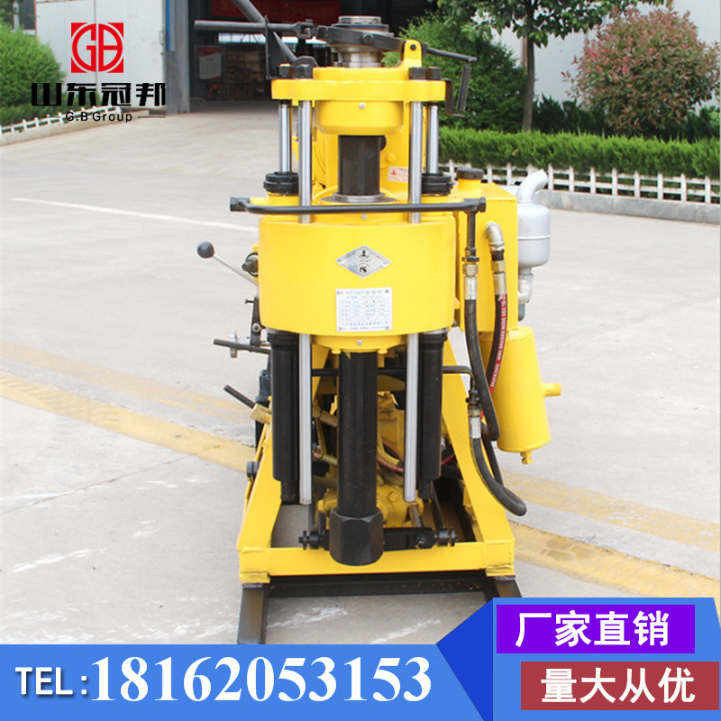 HZ-130Y工程鉆機(jī)，百米地質(zhì)鉆機(jī)，巖心勘探鉆機(jī)，鉆井機(jī)