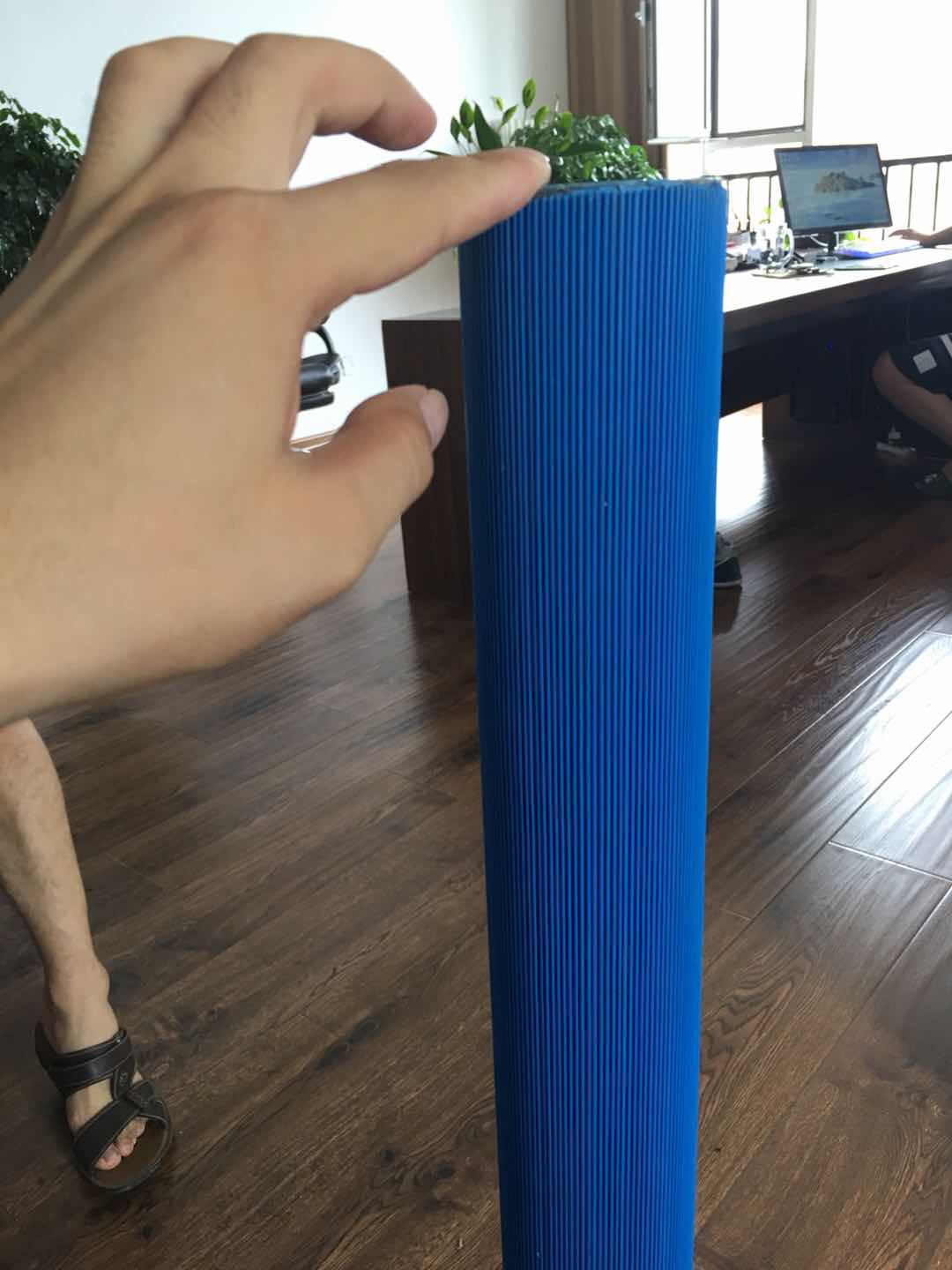 毛細式透排水管  毛細式透排水管廠家  毛細式透排水管價格  毛細式頭排水管廠家 毛細式透排水帶  PVC毛細排水管廠