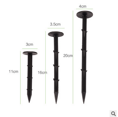 地布釘價格  地布釘供應(yīng)商  地布釘哪家好   地布釘電話   地布釘廠家 防草布地布釘價格塑料釘子