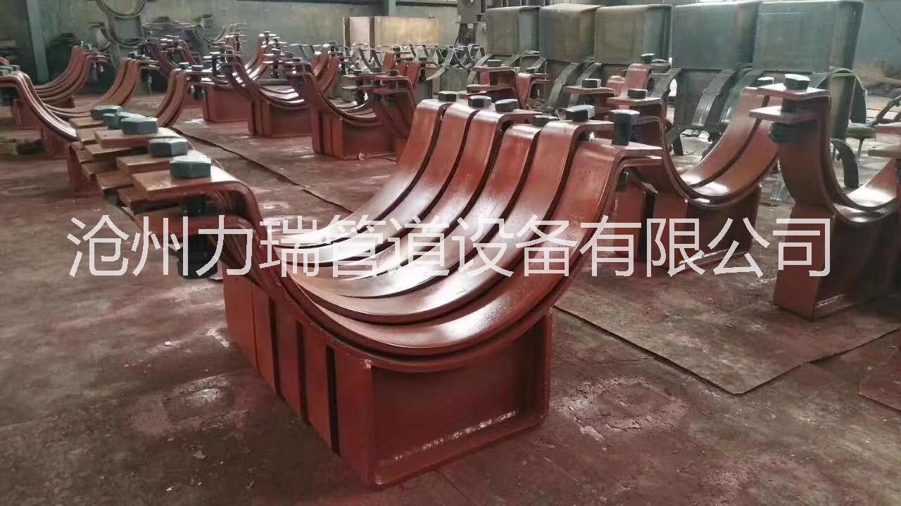 專業(yè)制作支吊架管夾   聚氨酯保冷管托廠家