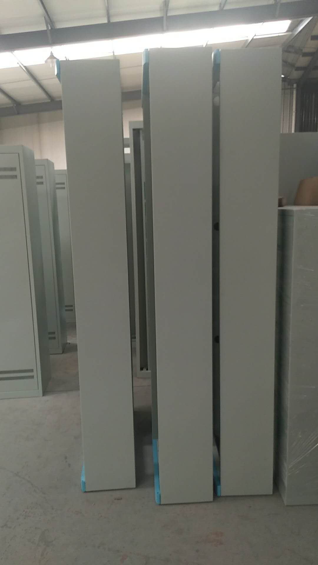 720芯三網(wǎng)合一配線架 機柜