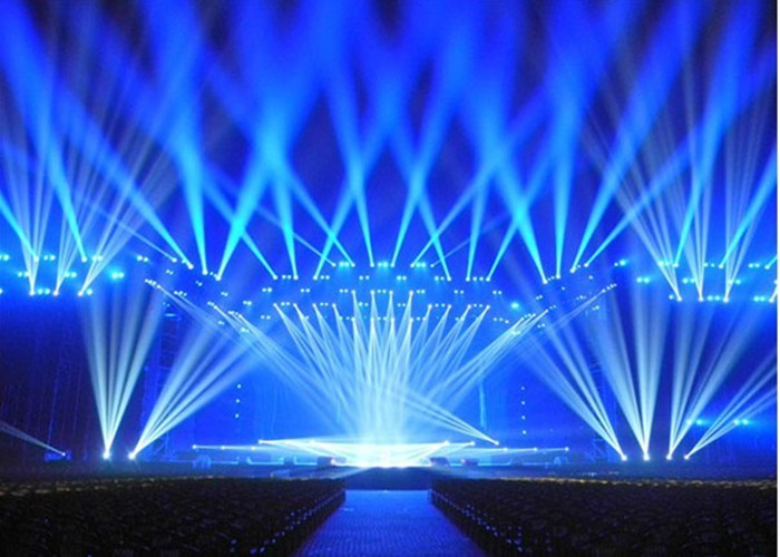 供應上海電腦光束燈價格批發(fā)租賃、遂道光束