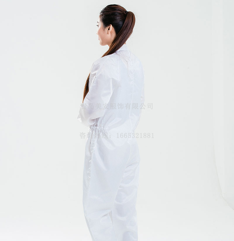 即墨酒廠用防靜電服商家 美安世家 防靜電服無塵服