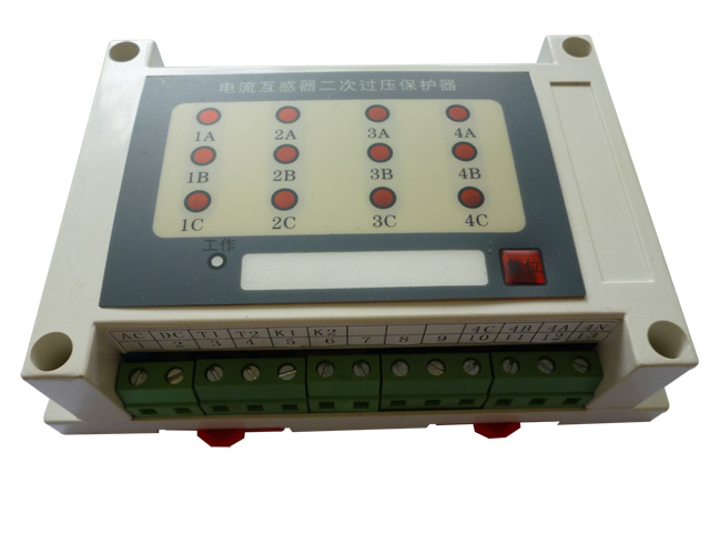 CTB-12電流互感器過壓保護(hù)器 CT二次過壓保護(hù)器 過電壓保護(hù)器