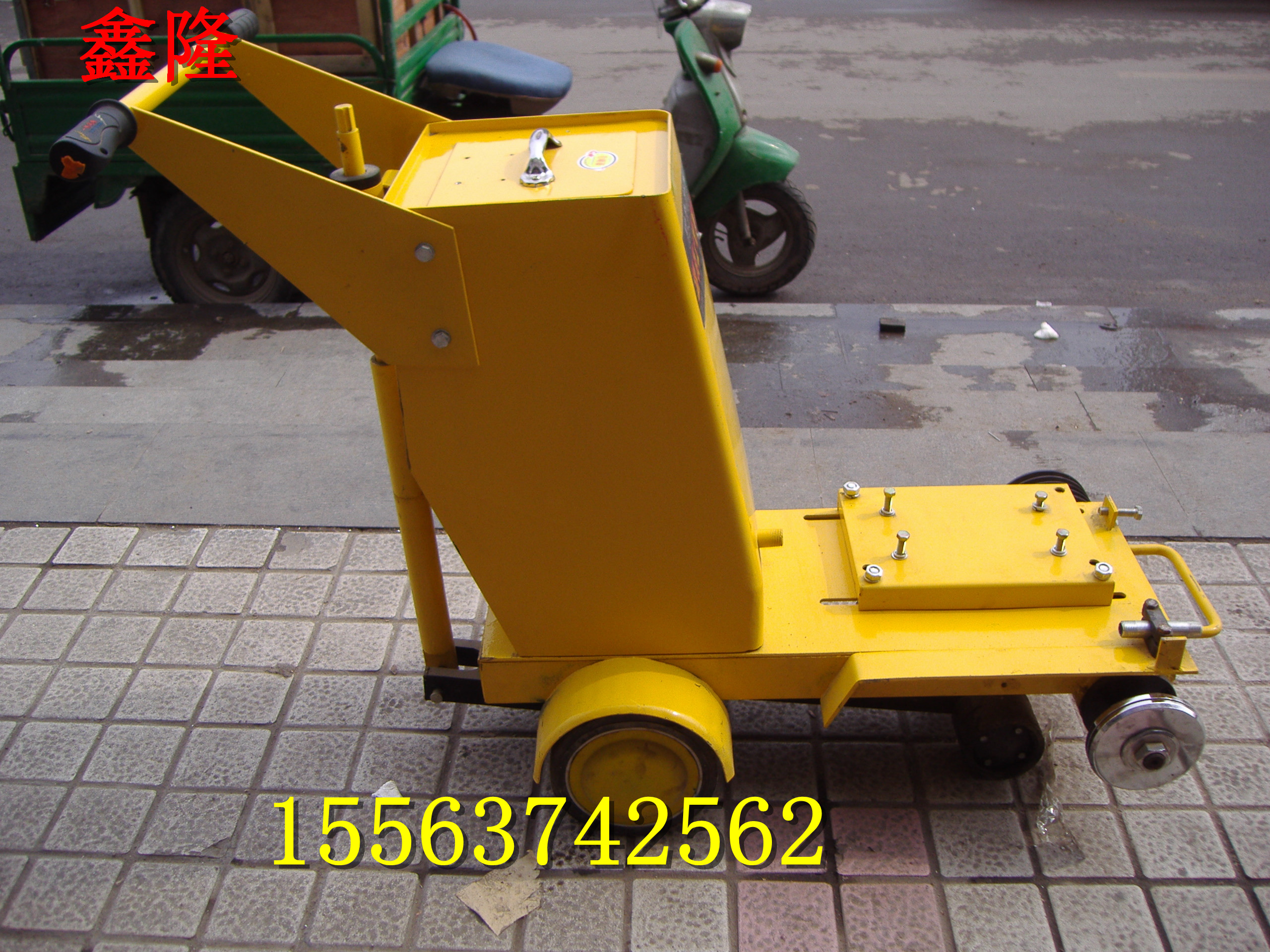 路面切縫機效率高好用不貴