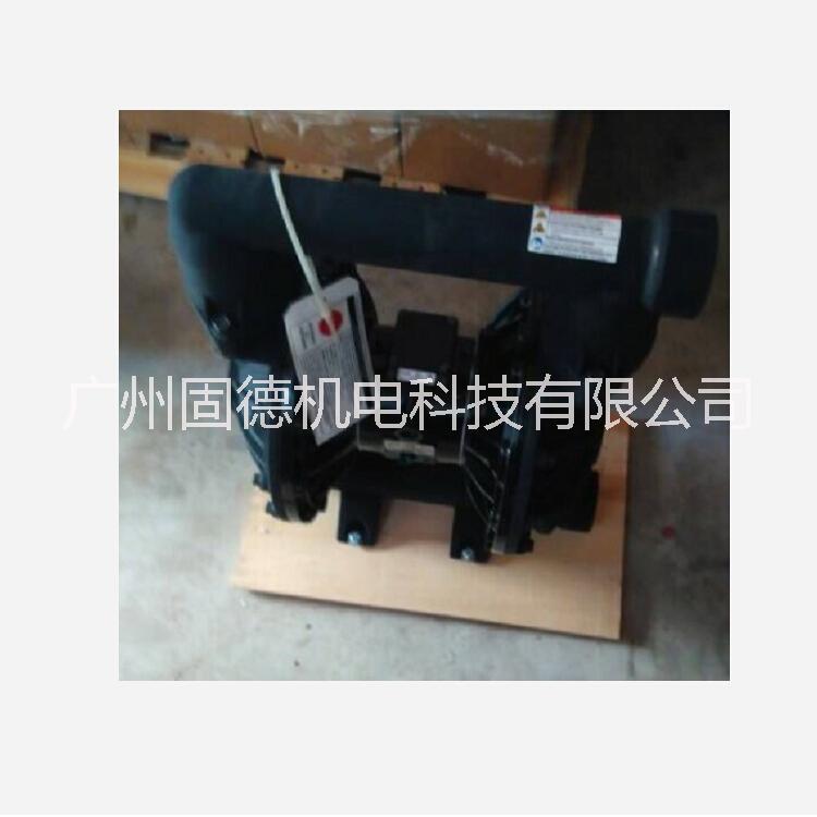 美國固瑞克Graco一級代理銷售husky 2150隔膜泵|鋁合金隔膜泵|污泥泵
