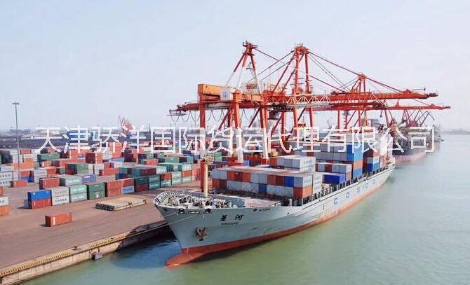 天津-- 天津--馬尼拉南北港