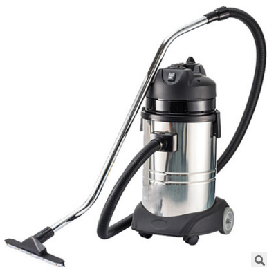 廠家直銷工業(yè)吸塵器 除塵器 30L吸塵器 豪華底座商務(wù)吸塵吸水機