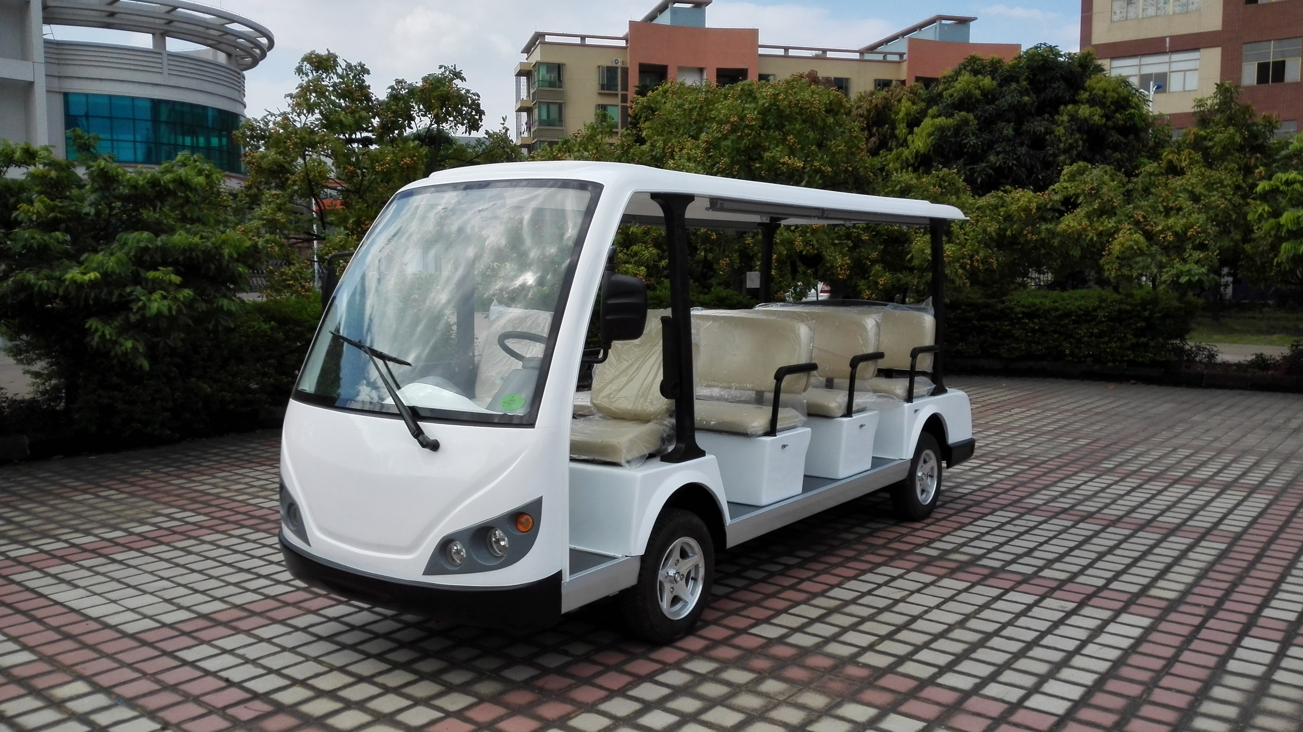 觀光電動車廠家 成都電動觀光車生產(chǎn)廠家價格直銷