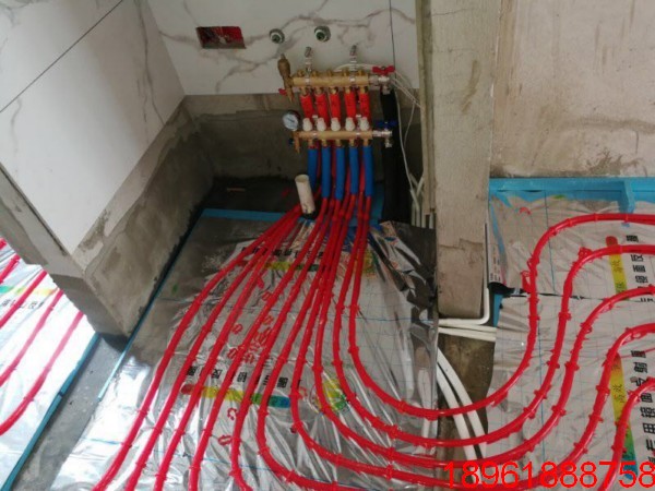 無錫威能地暖兩室兩廳安裝費用