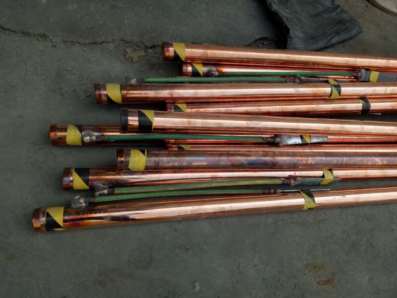 超導(dǎo)離子接地極 長效離子接地極