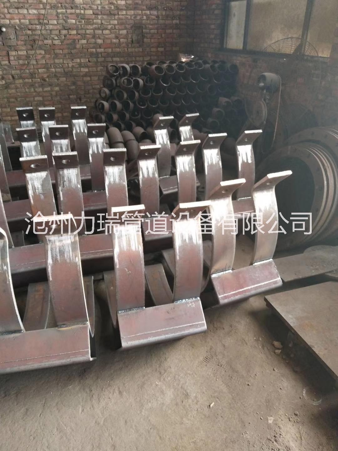 專業(yè)制作支吊架管夾   聚氨酯保冷管托廠家