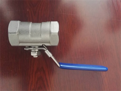 河北機械廠家直銷不銹鋼球閥配件